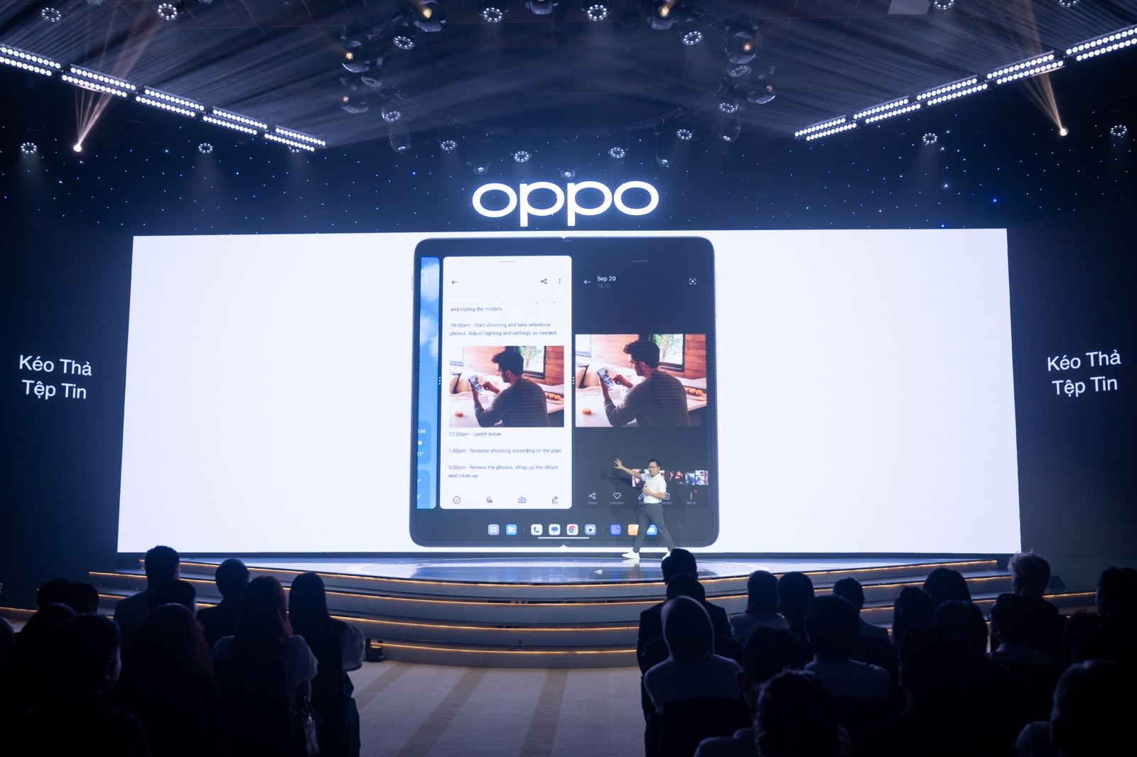 OPPO Find N3 ra mắt tại Việt Nam (ảnh 9)