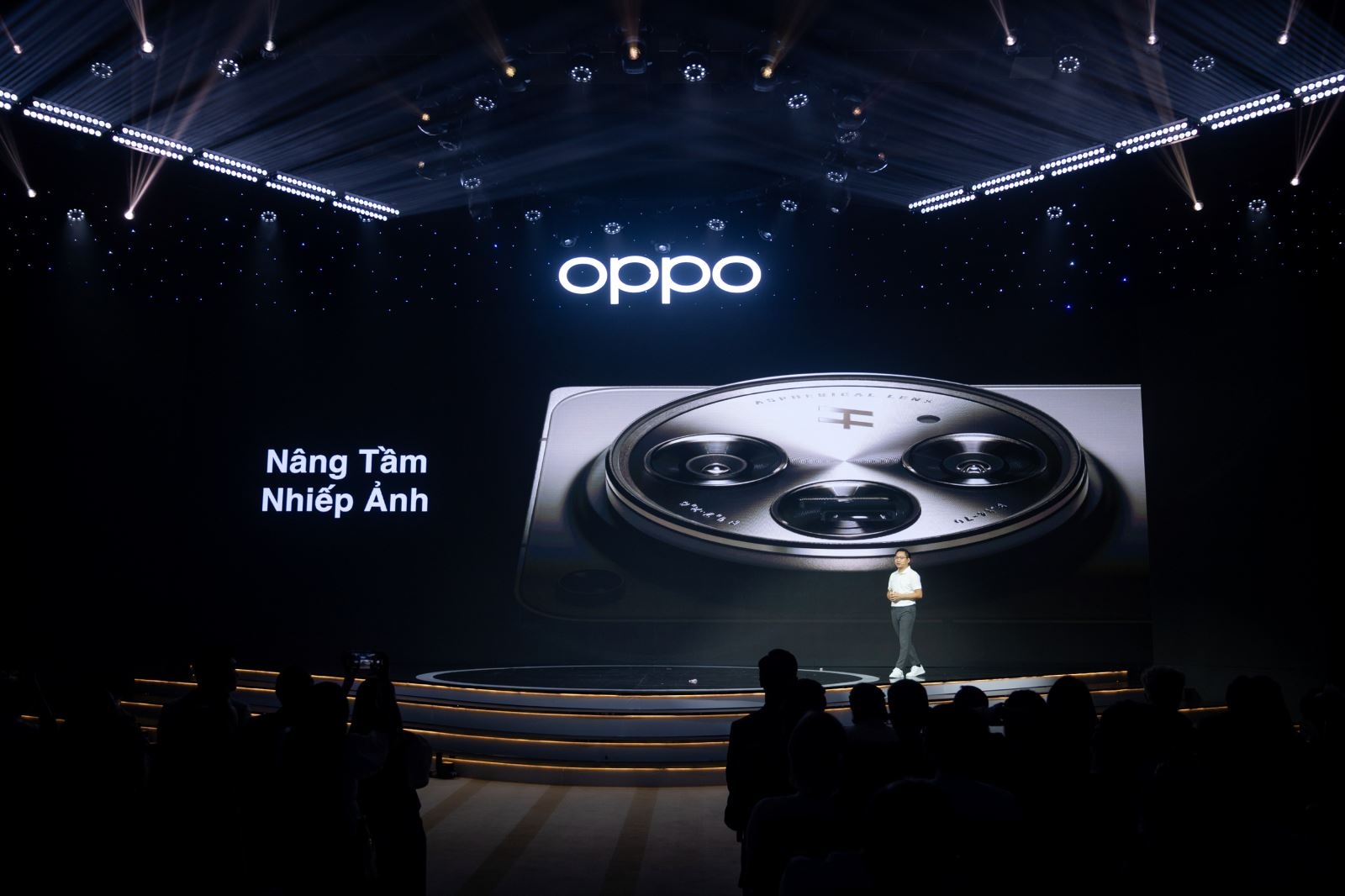 OPPO Find N3 ra mắt tại Việt Nam (ảnh 4)