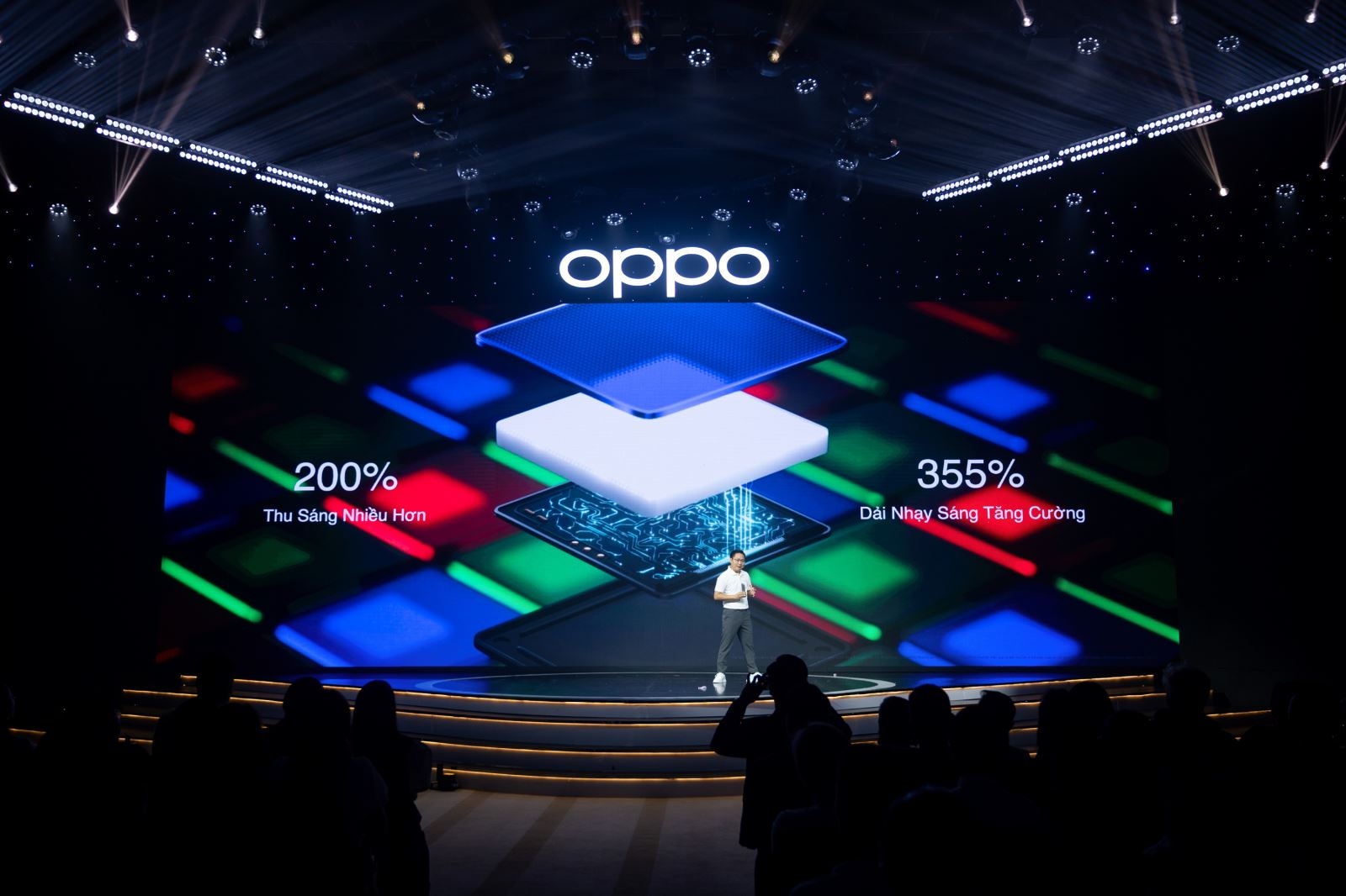 OPPO Find N3 ra mắt tại Việt Nam (ảnh 6)