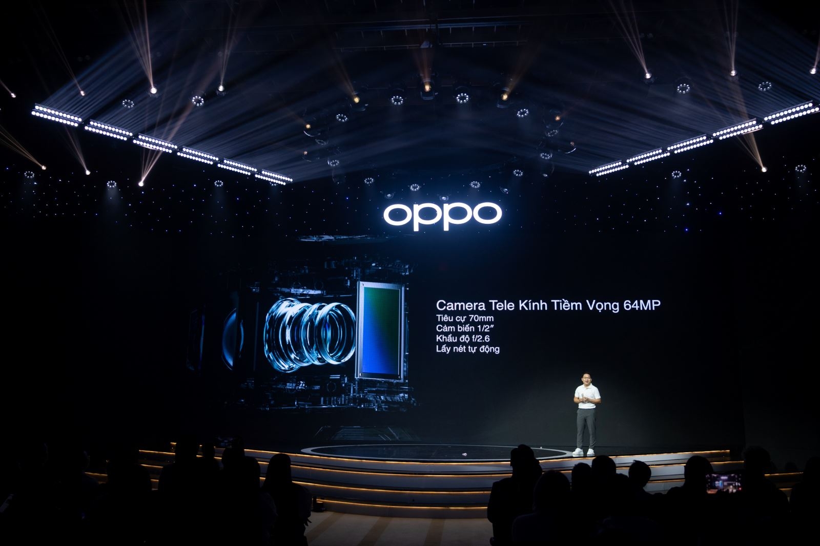 OPPO Find N3 ra mắt tại Việt Nam (ảnh 5)