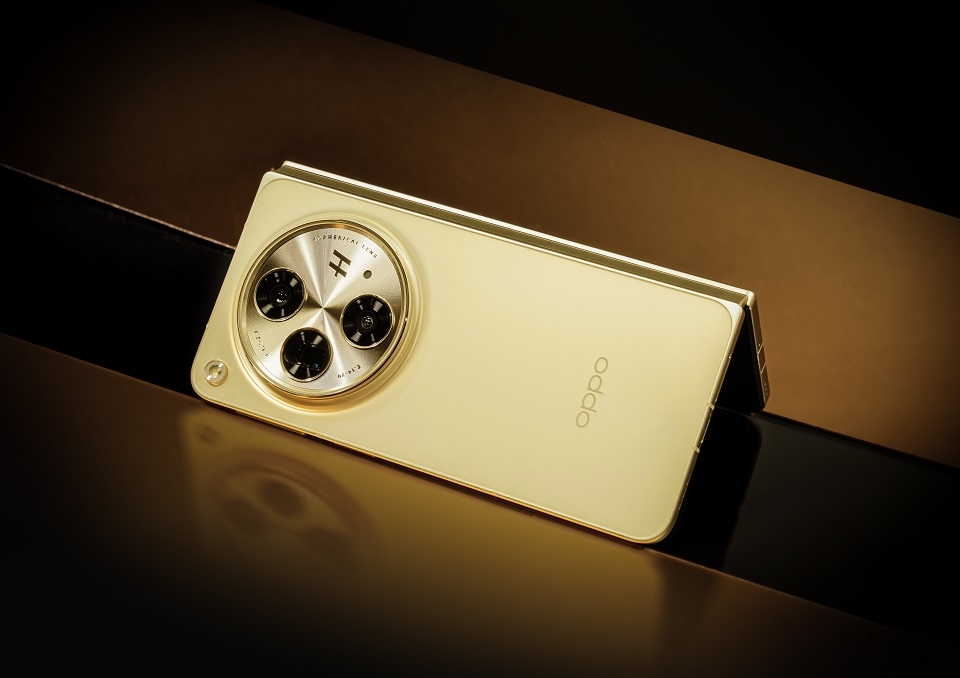 OPPO Find N3 ra mắt tại Việt Nam (ảnh 1)