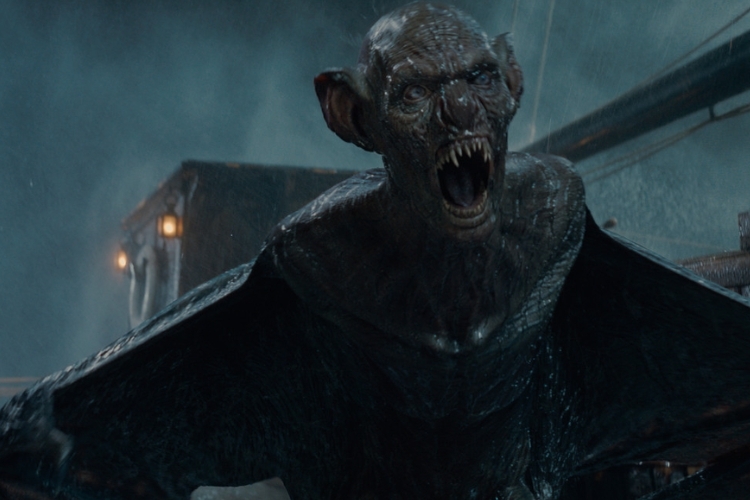 The Last Voyage of the Demeter