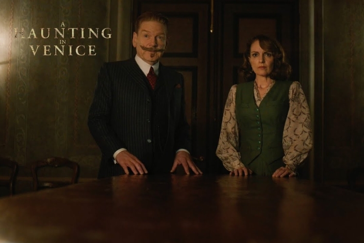 A Haunting in Venice