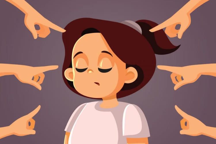 Cân nặng là yếu tố phổ biến của vấn nạn miệt thị ngoại hình.