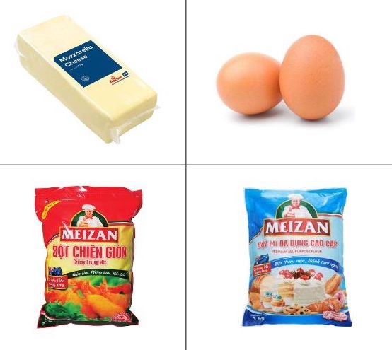 Làm phô mai que thơm ngon, béo ngậy và cực kỳ đơn giản tại nhà 1