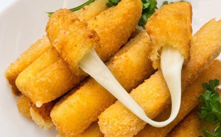 Làm phô mai que thơm ngon, béo ngậy và cực kỳ đơn giản tại nhà 6