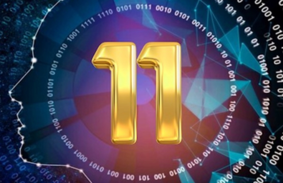 Năm cá nhân số 1 với những người có số chủ đạo 11