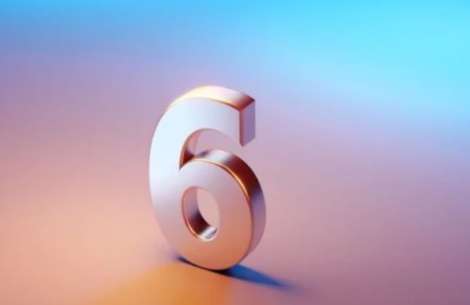 Năm cá nhân số 1 với  người mang số chủ đạo 6