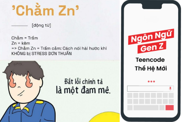 Vì sao Gen Z quí người sử dụng TeenCode?