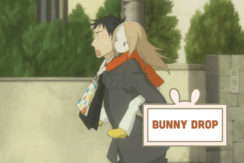 Bunny Drop (Usagi Drop)