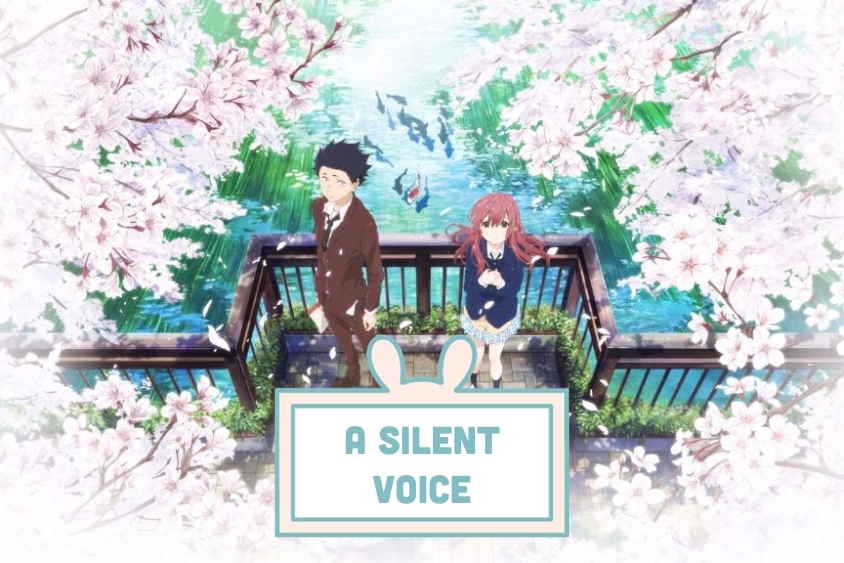 A Silent Voice (Koe no Katachi)