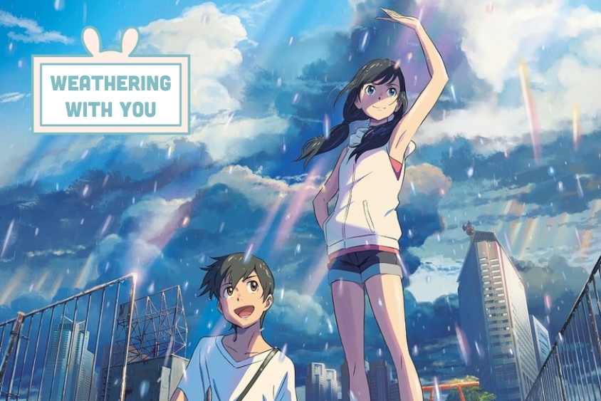 Tenki no Ko (Weathering With You)
