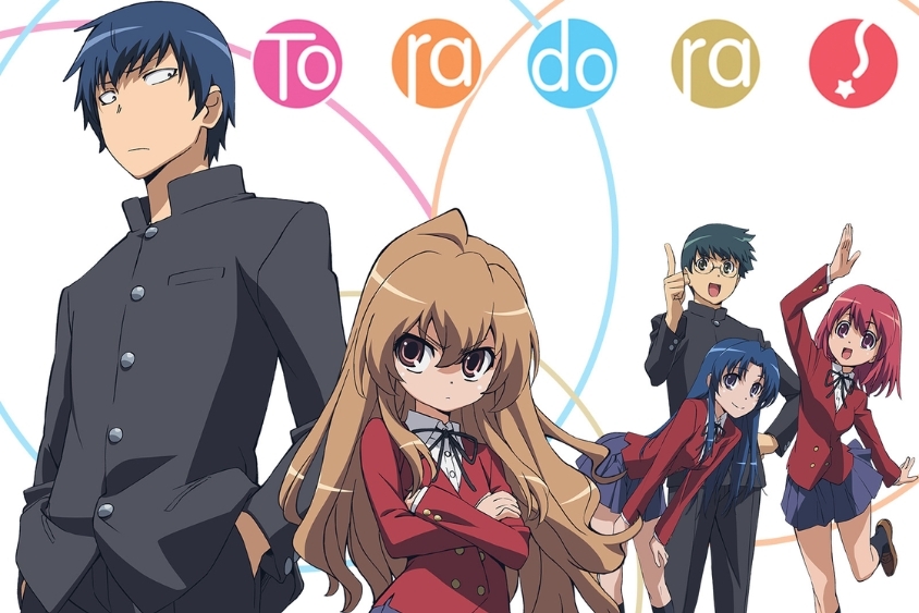Toradora!