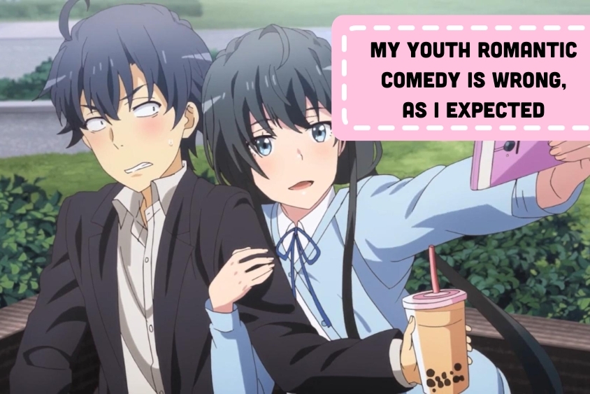 My Youth Romantic Comedy Is Wrong, As I Expected