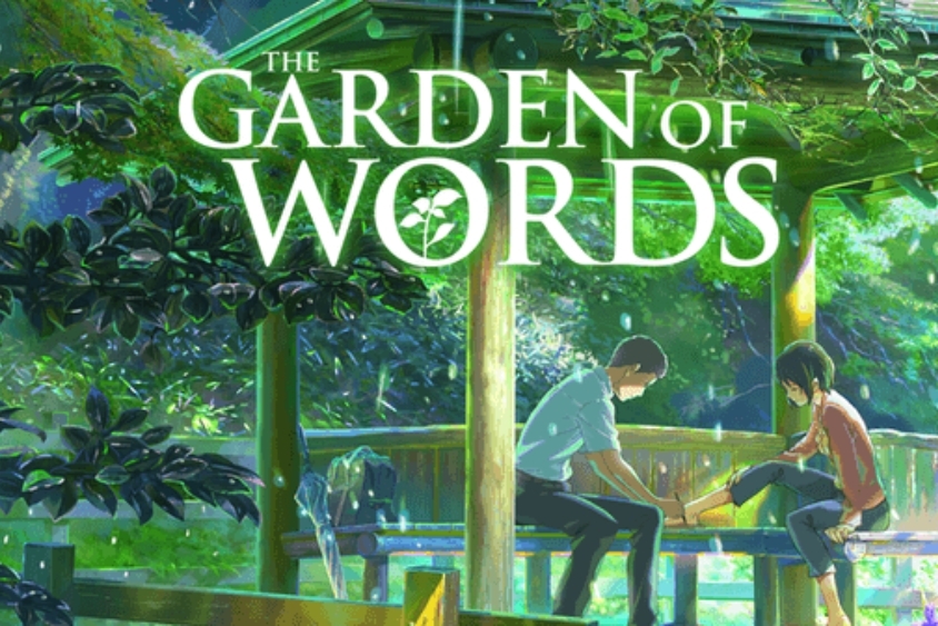 The Garden of Words (Kotonoha no Niwa)