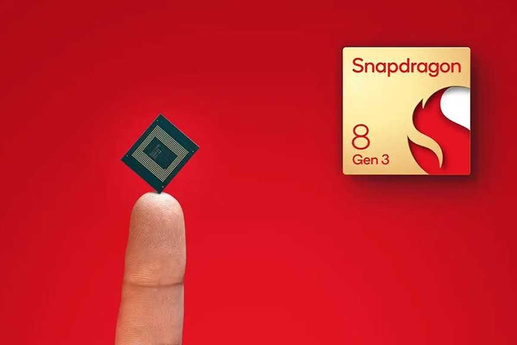 Thông tin Snapdragon 8 Gen 3 (ảnh 1)