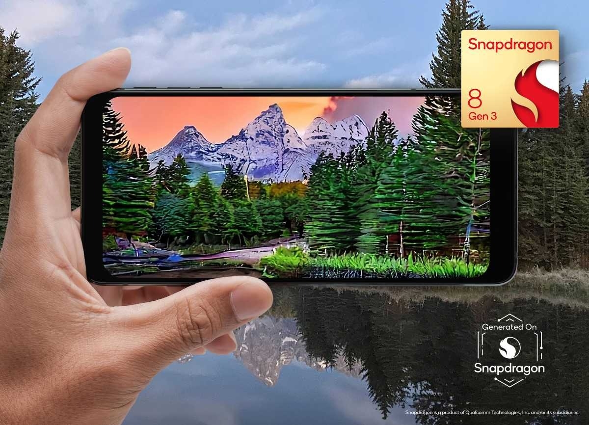 Thông tin Snapdragon 8 Gen 3 (ảnh 5)