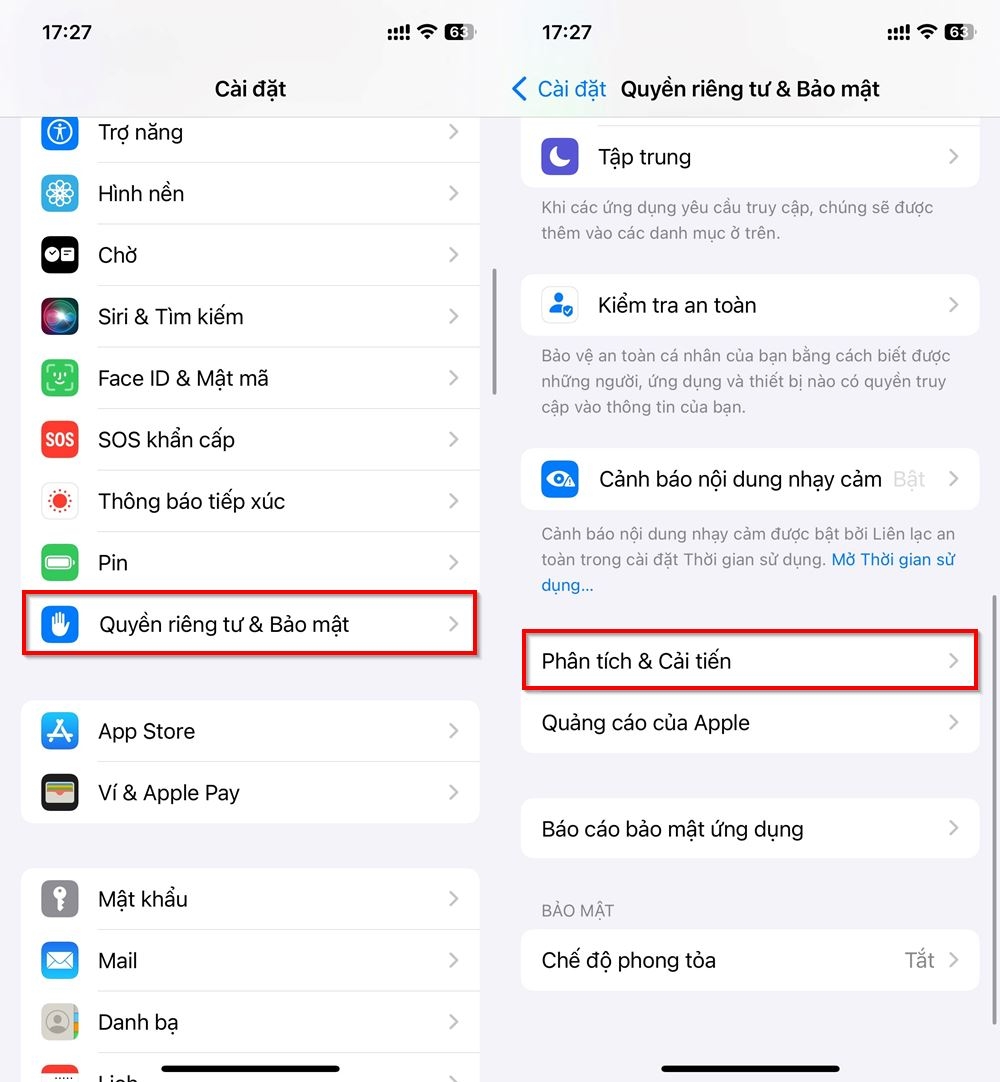 Cách kiểm tra tình trạng Pin trên iPhone bằng phím tắt 2
