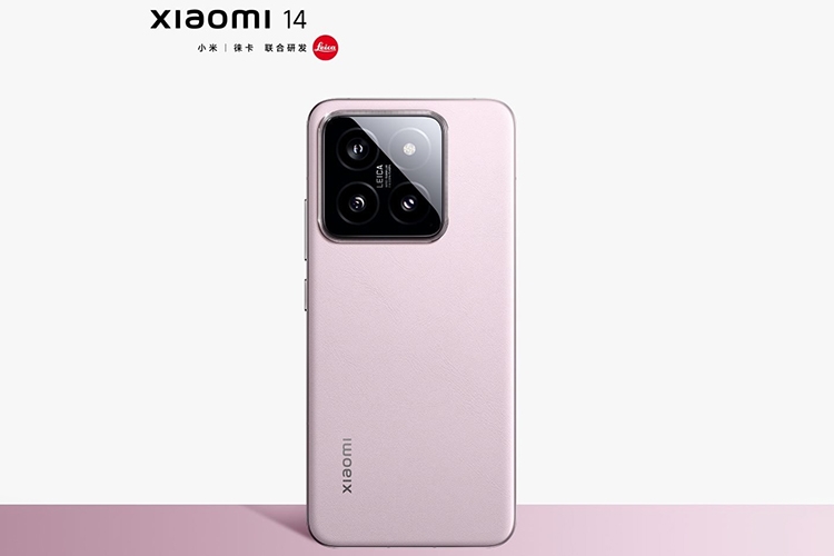 Xiaomi 14 ra mắt (ảnh 1)
