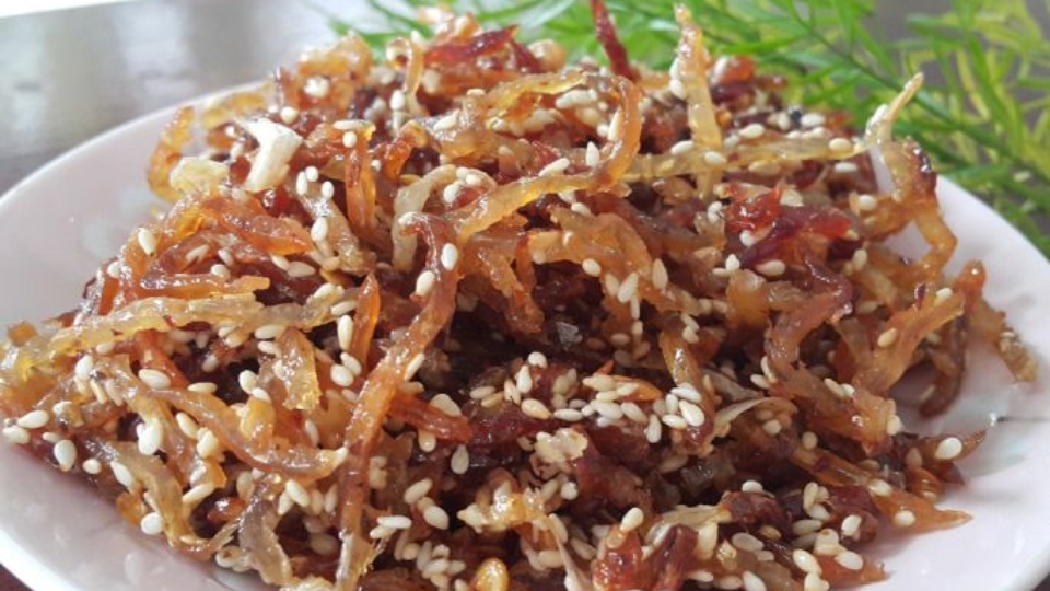 Đây là món ăn đặc sản của Đà Nẵng