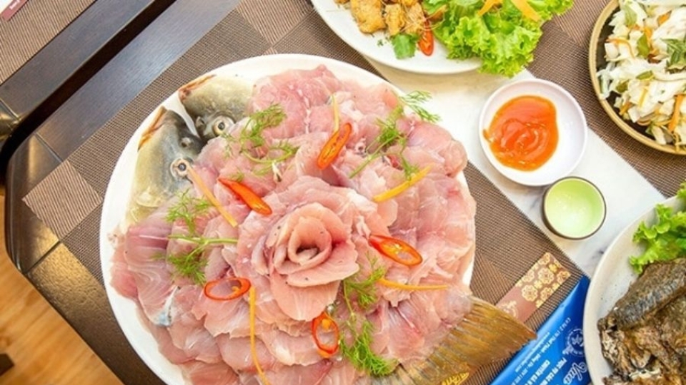 Đây là một món ăn vô cùng thu hút