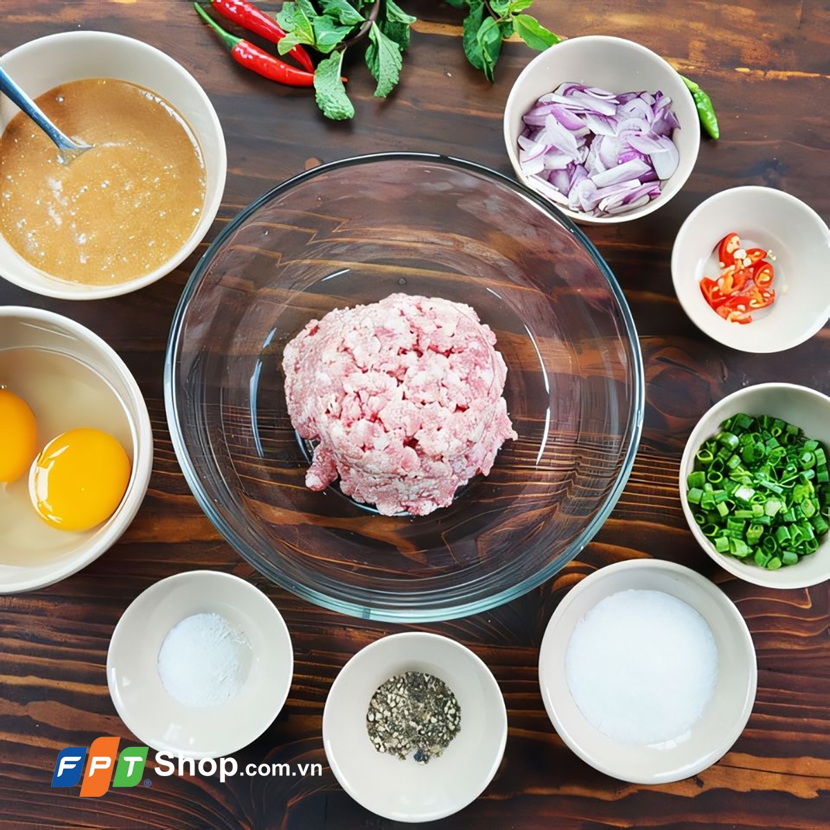 cách làm mắm chưng - hình 1