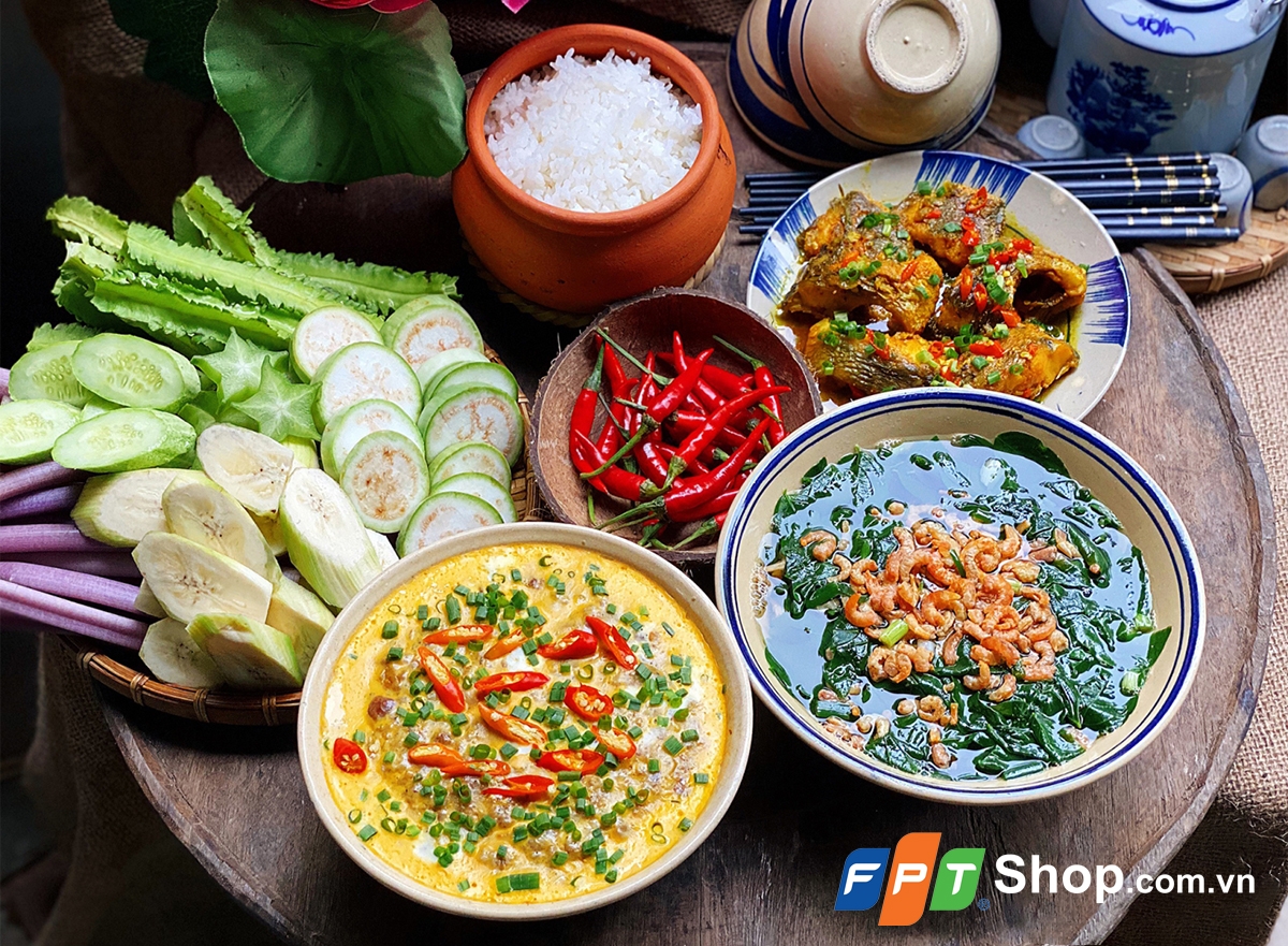 cách làm mắm chưng - hình 6
