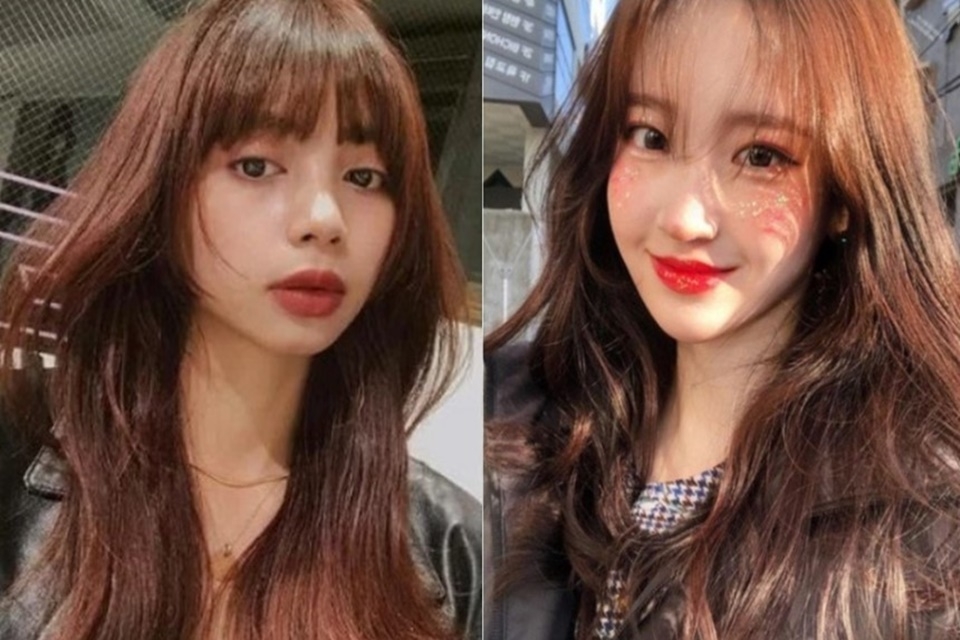 Màu nâu ánh đồng