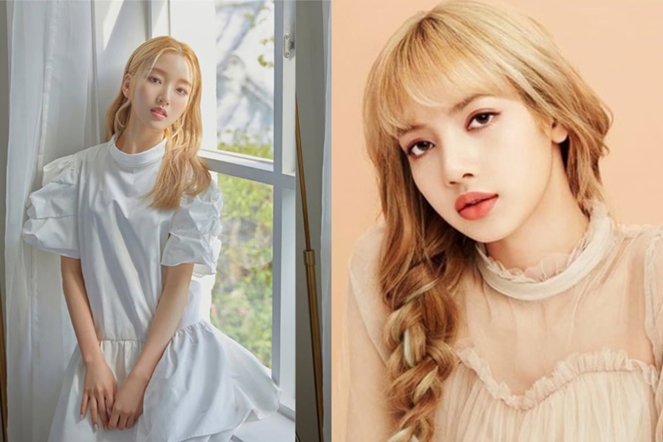 Màu vàng champagne