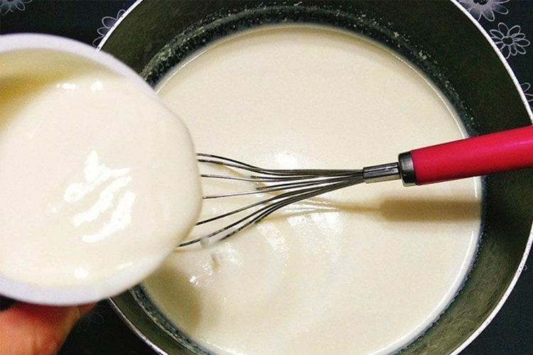 Nấu tàu hủ