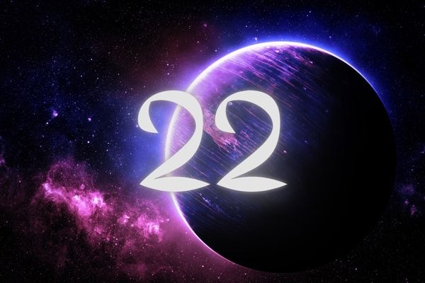 Năm cá nhân số 8 đối với người mang số chủ đạo 22