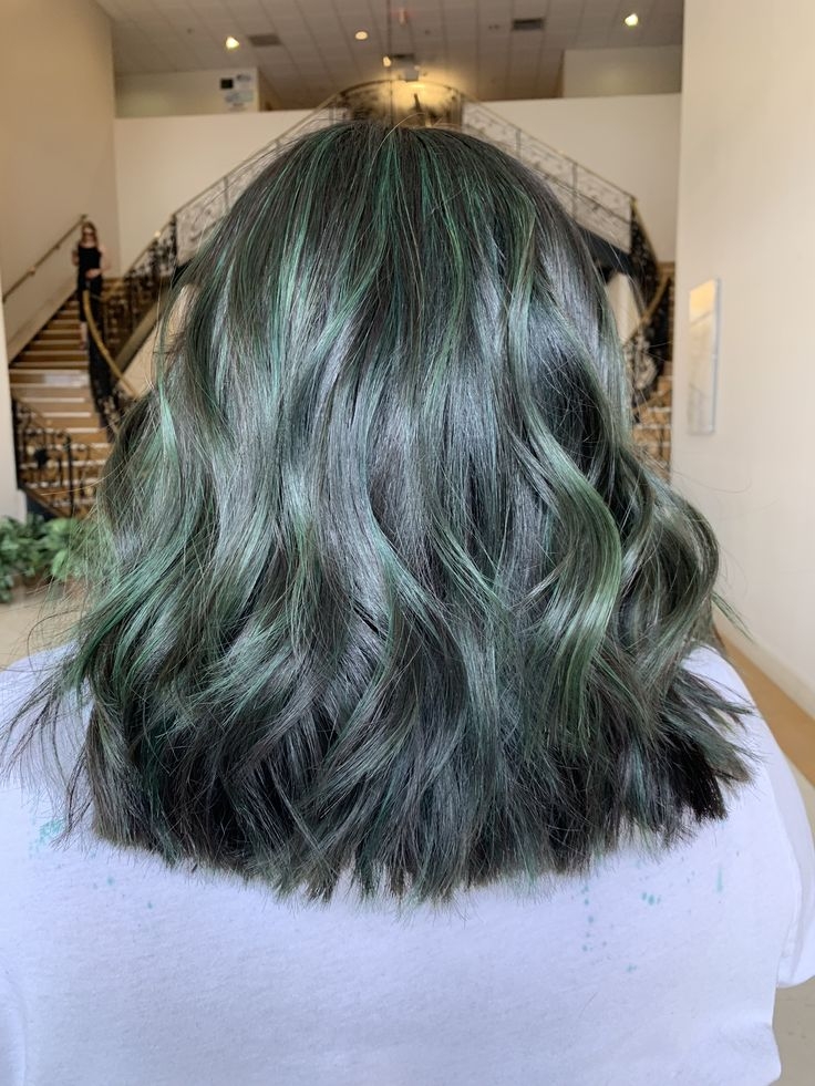 Nhuộm baby light - Hình 11