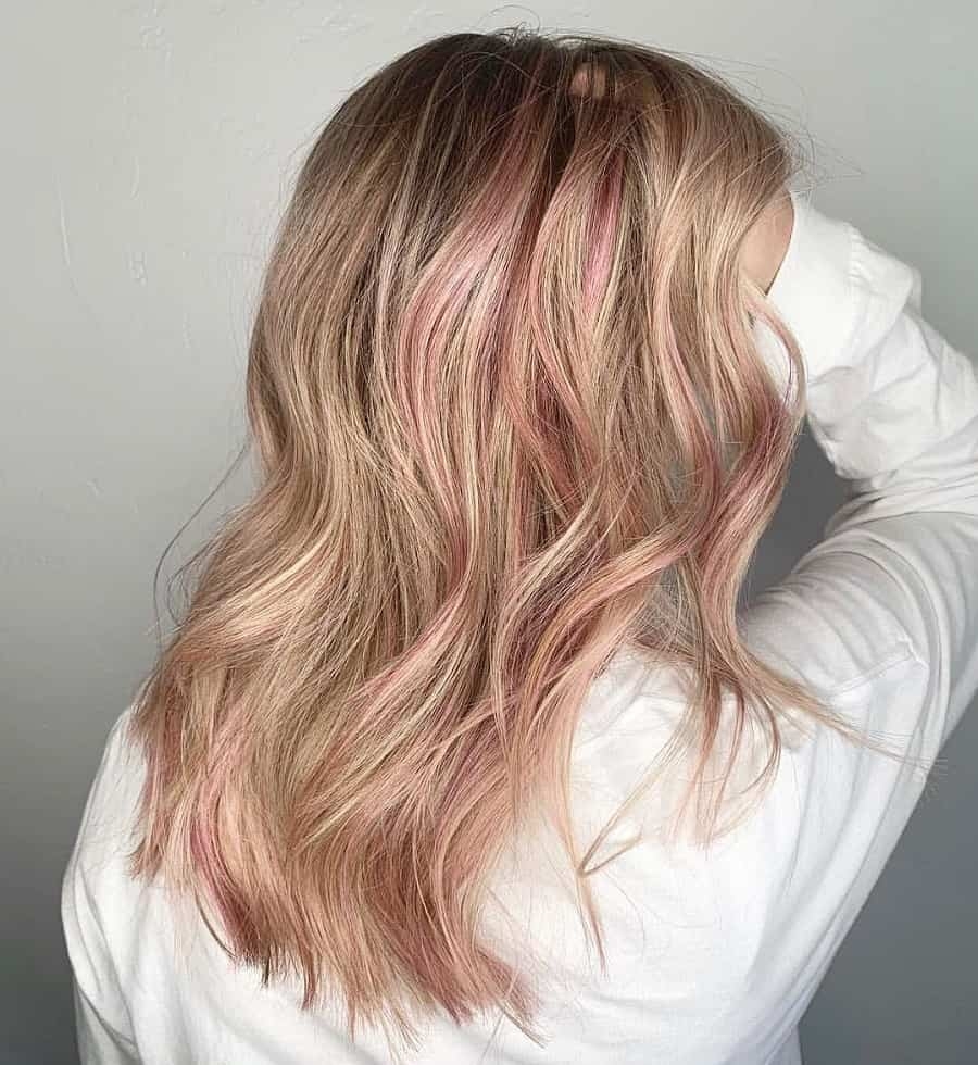 Nhuộm baby light - Hình 2