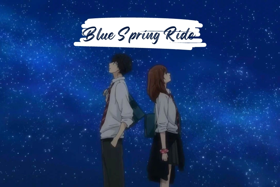 Blue Spring Ride (Ao Haru Ride)