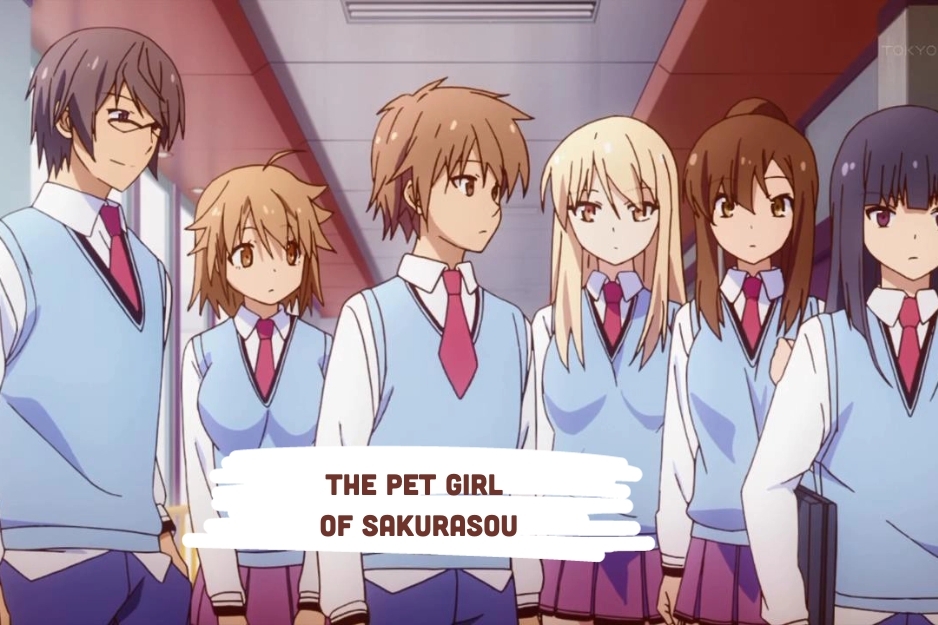 The Pet Girl of Sakurasou (Sakurasou no Pet na Kanojo)