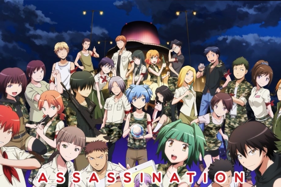 Assassination Classroom (Ansatsu Kyoushitsu)