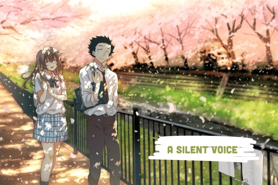A Silent Voice (Koe no Katachi)