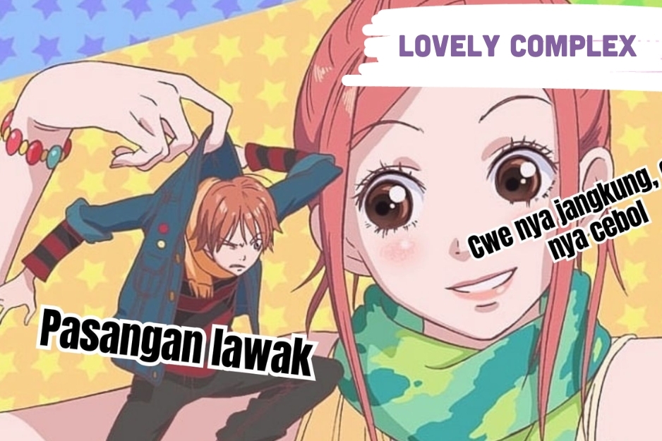 Lovely Complex
