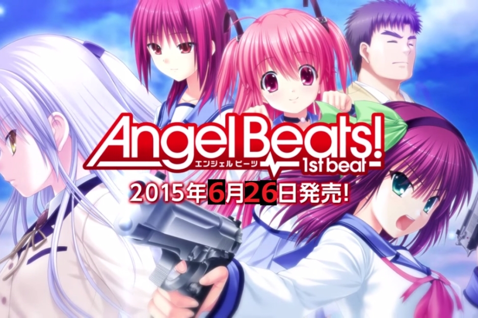 Angel Beats!