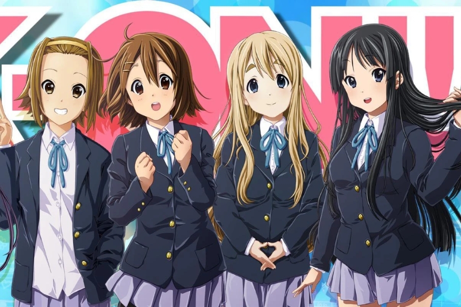 K-On!