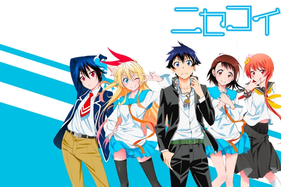 Nisekoi: False Love