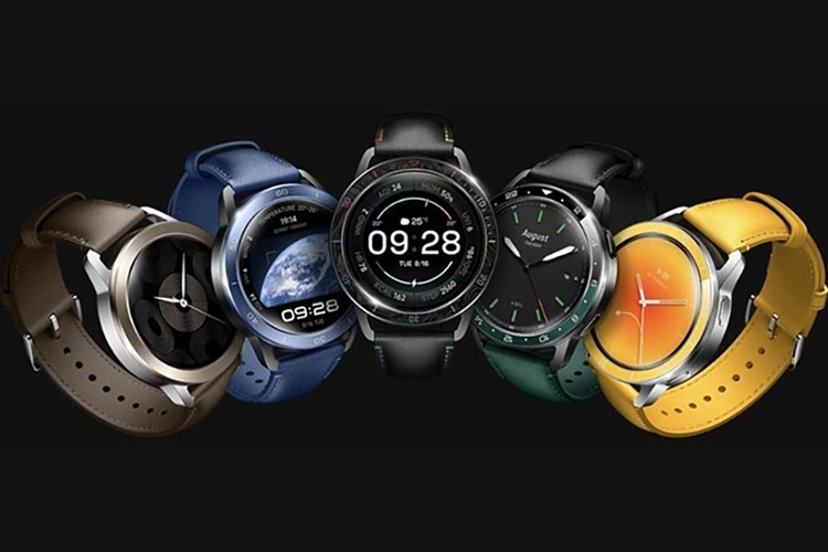 Xiaomi Watch S3 ra mắt (ảnh 1)