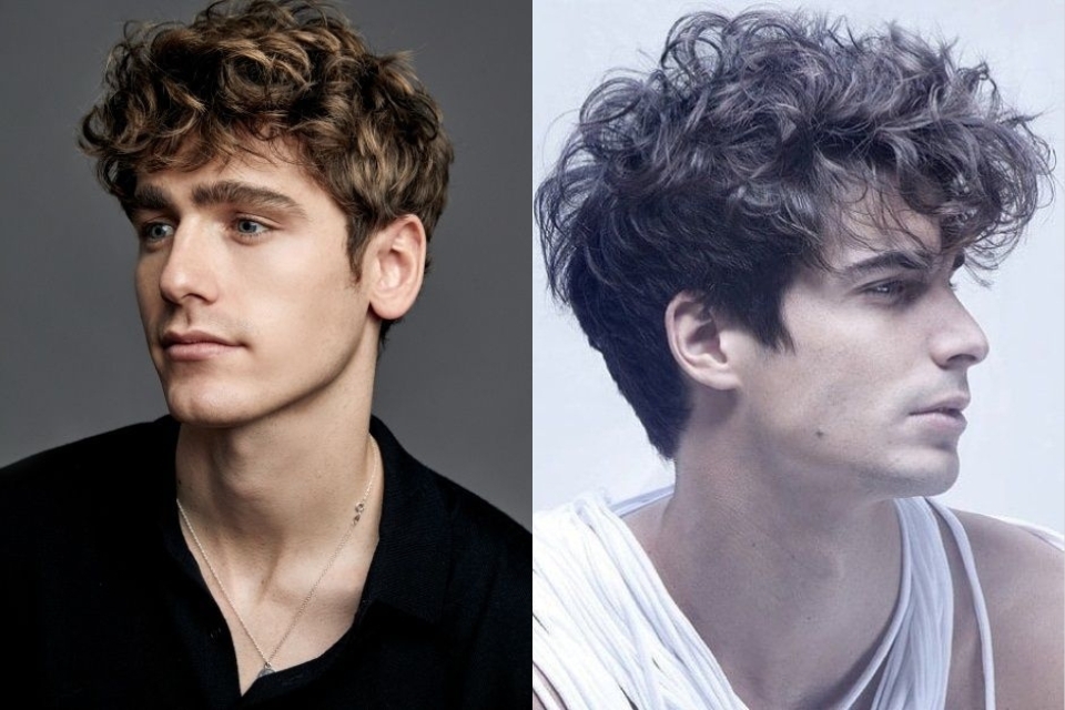 tóc nam ngắn - ảnh 11