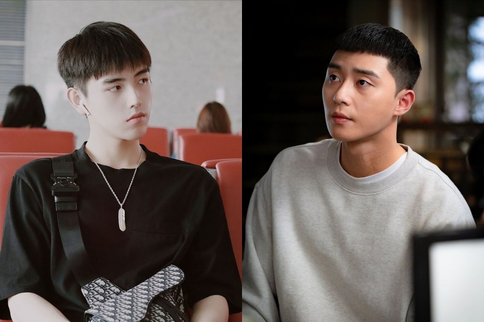 tóc nam ngắn - ảnh 14