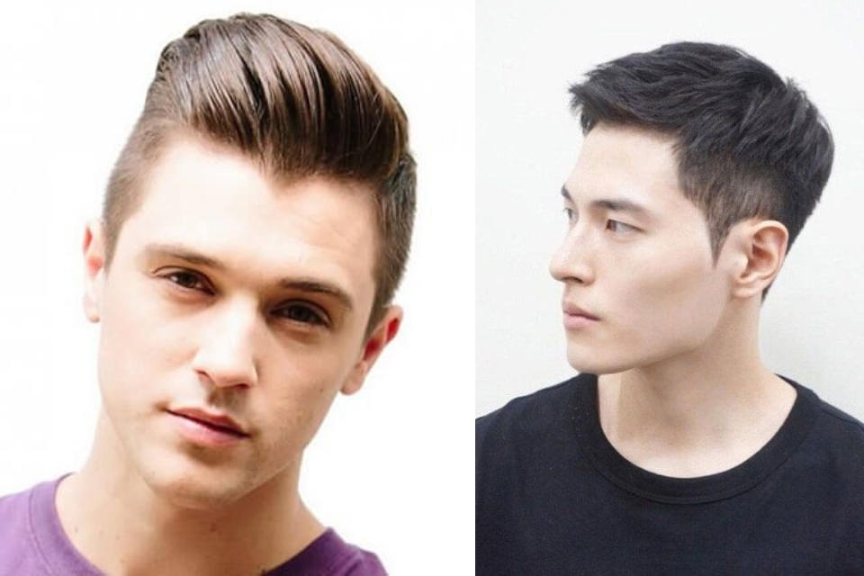 tóc nam ngắn - ảnh 15