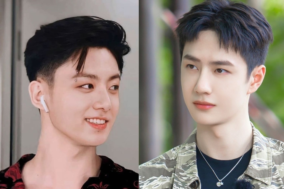 tóc nam ngắn - ảnh 16