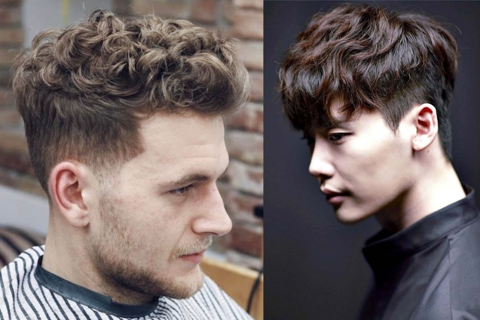 tóc nam ngắn - ảnh 19