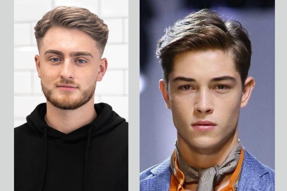 tóc nam ngắn - ảnh 5