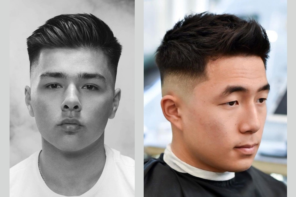 tóc nam ngắn - ảnh 9