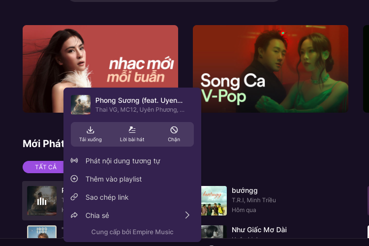 Cách tải nhạc về thẻ nhớ dễ dàng, miễn phí 7